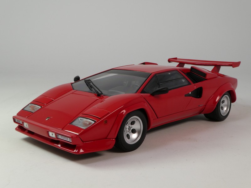 Lamborghini Countach Coupe (01.1974 - 12.1991)