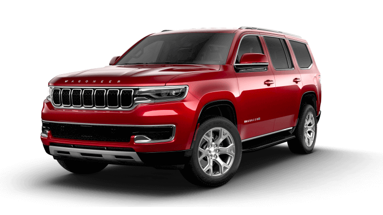 Jeep Wagoneer SUV (01.2021 - ...)