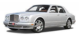 Bentley Arnage Sedan (RBS) (01.1998 - 12.2013)
