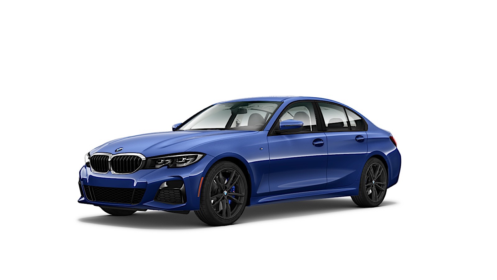 BMW 3 Series G20 Sedan (11.2018 - ...)