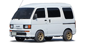 Daihatsu HiJet Bus II (06.1993 - 01.1999)