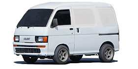 Daihatsu HiJet Box II (10.1991 - 05.1998)