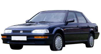 Honda Concerto Sedan (08.1989 - 05.1995)