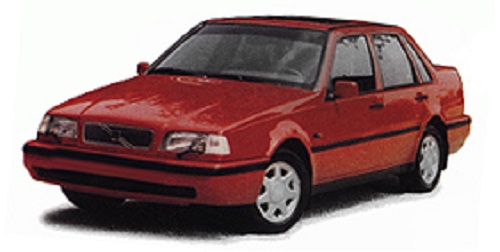 Volvo 460 Sedan (09.1988 - 07.1996)