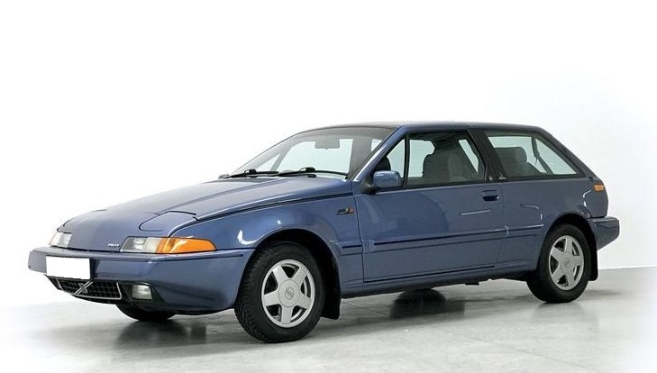 Volvo 480 Coupe (04.1986 - 07.1996)