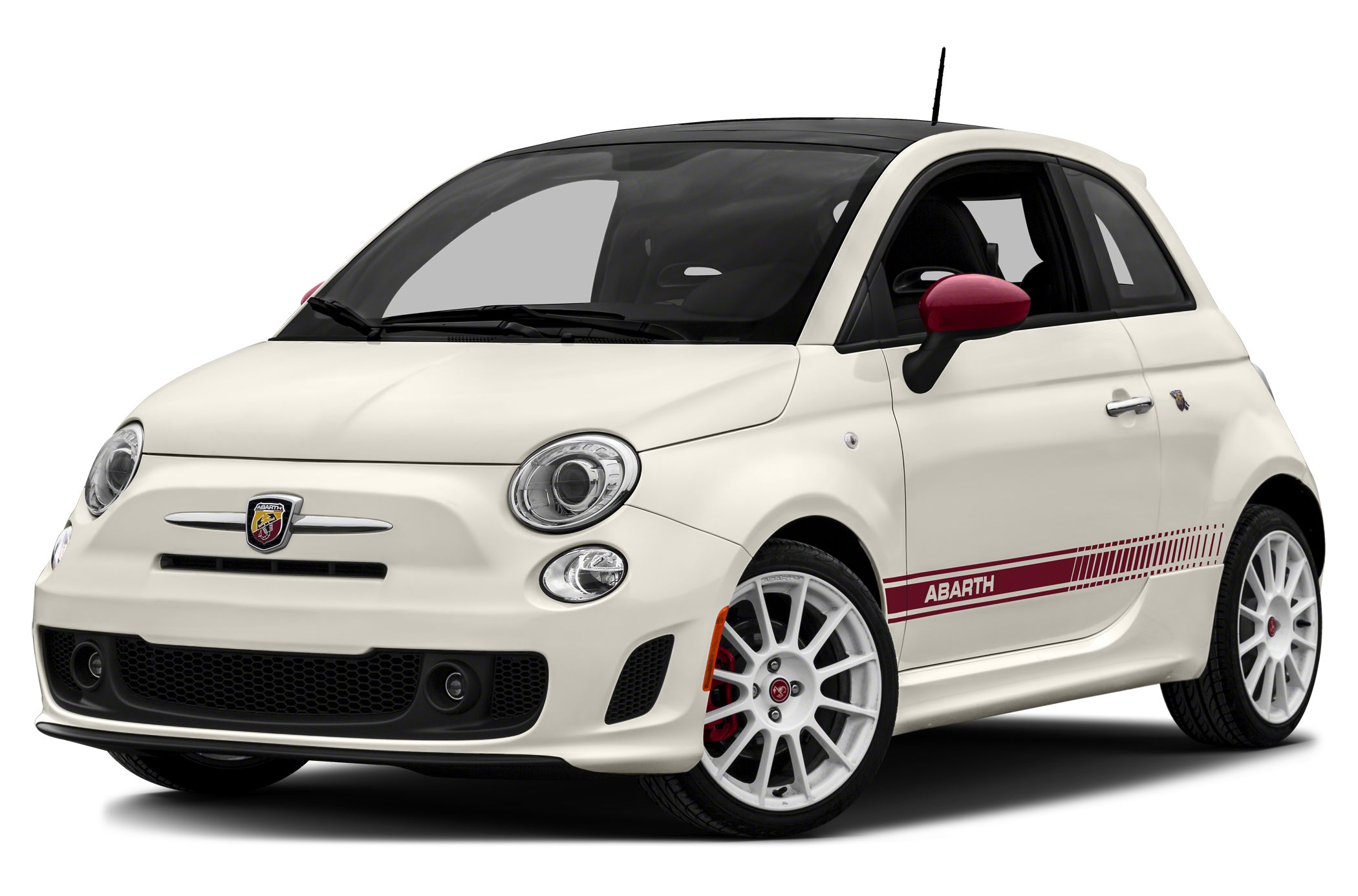 Abarth 500 Coupe (01.2008 - ...)