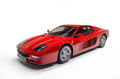 Ferrari 512 M (01.1994 - 12.1996)