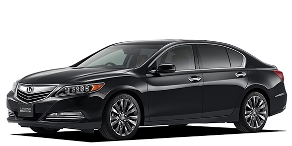 Honda Legend Sedan V (11.2014 - ...)