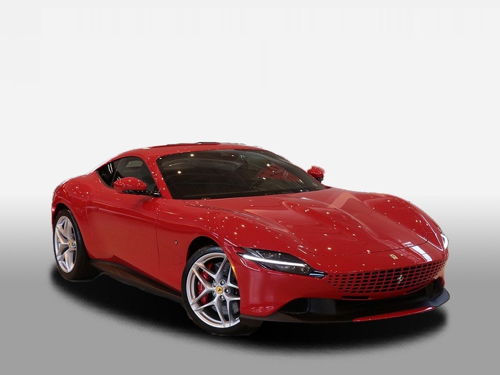 Ferrari ROMA Coupe (01.2020 - ...)