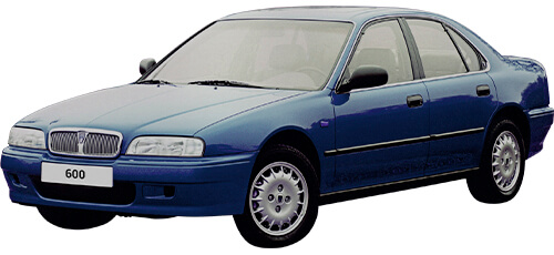 Rover 600 Sedan (08.1993 - 10.2000)