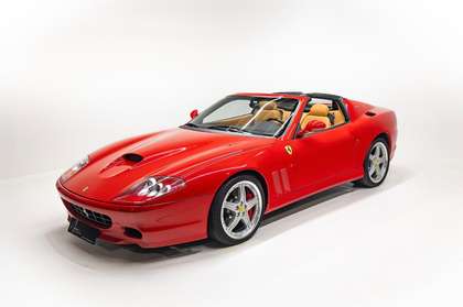 Ferrari SUPERAMERICA Cabrio (01.2005 - 12.2006)