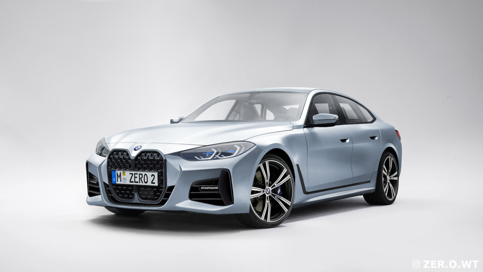 4 Series Gran Coupe (G26)