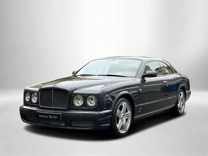 Arnage Coupe