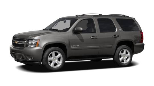 Chevrolet Tahoe SUV (GMT900) (01.2007 - 12.2013)