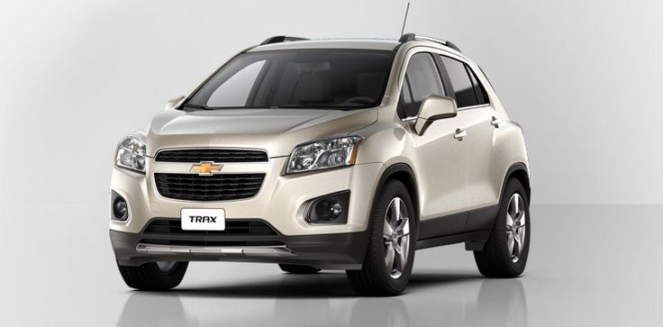 Chevrolet Trax SUV (01.2012 - ...)