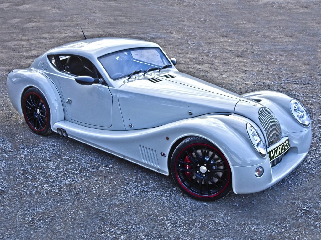 Morgan Aero Coupe (10.2012 - ...)