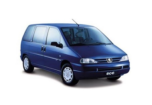 Peugeot 806 Minivan (06.1994 - 08.2002)