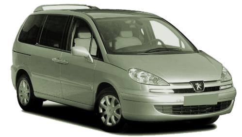 Peugeot 807 Minivan (06.2002 - ...)