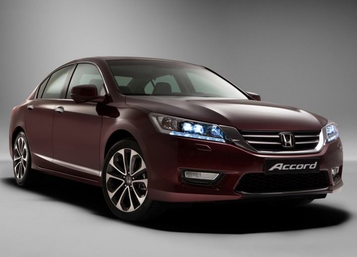 Honda Accord IX Sedan (01.2012 - ...)