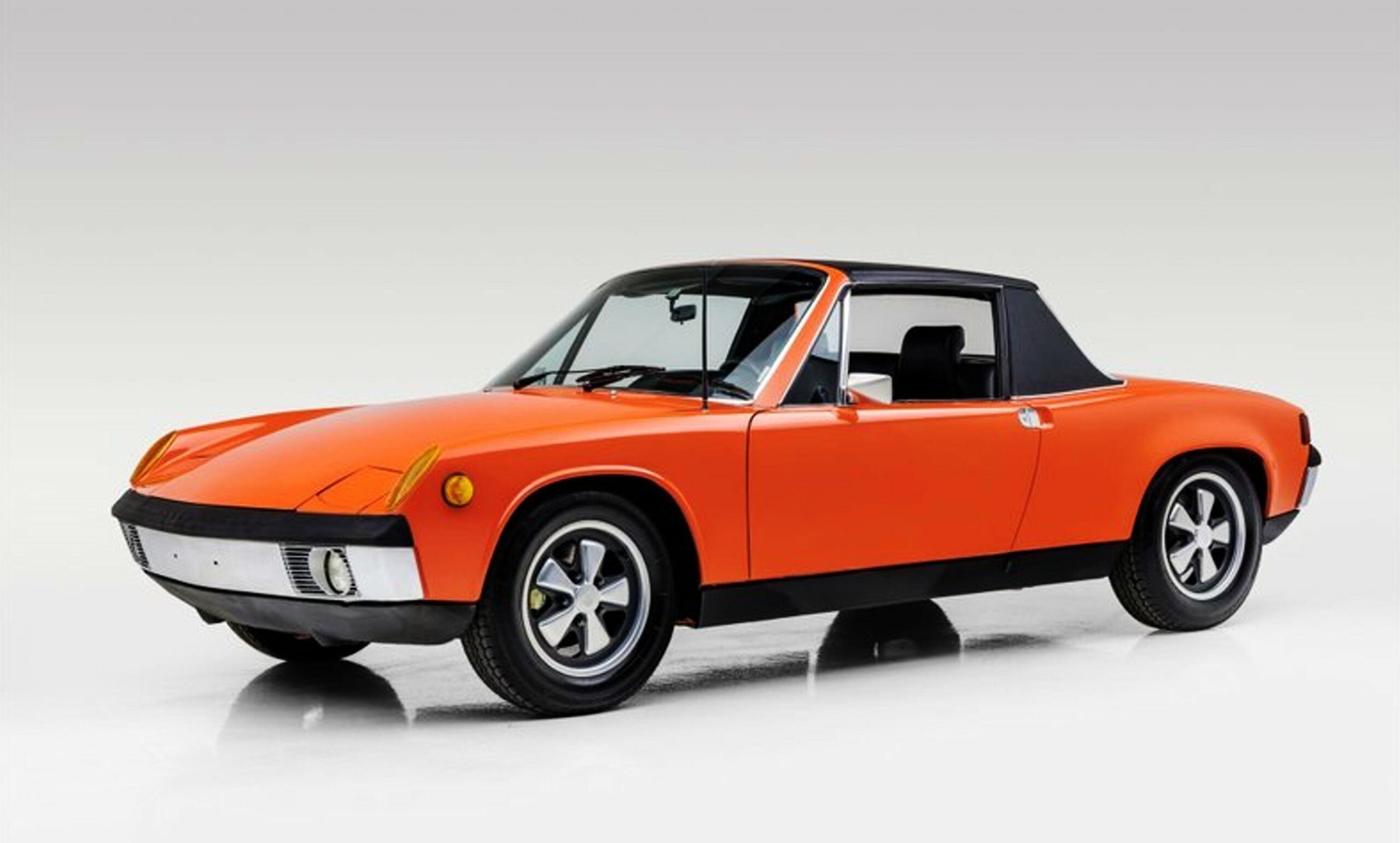 Porsche 914 Targa (01.1969 - 12.1976)