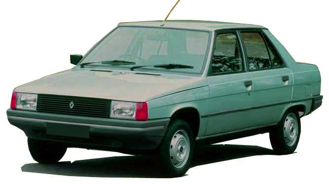 Renault 9 Sedan (09.1981 - 02.1997)