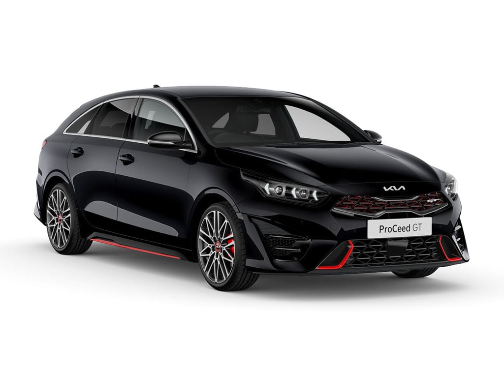 Kia Cee'd Proceed III (01.2018 - ...)