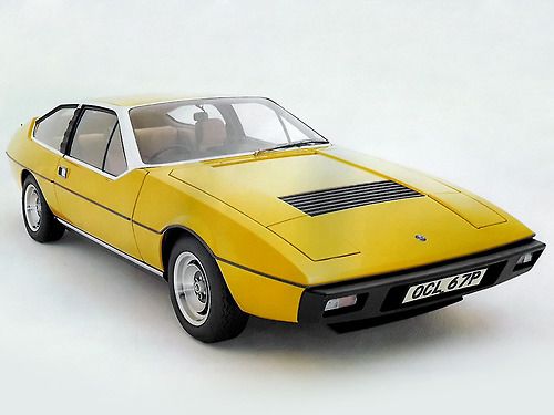 Lotus Eclat Coupe (01.1975 - 12.1986)