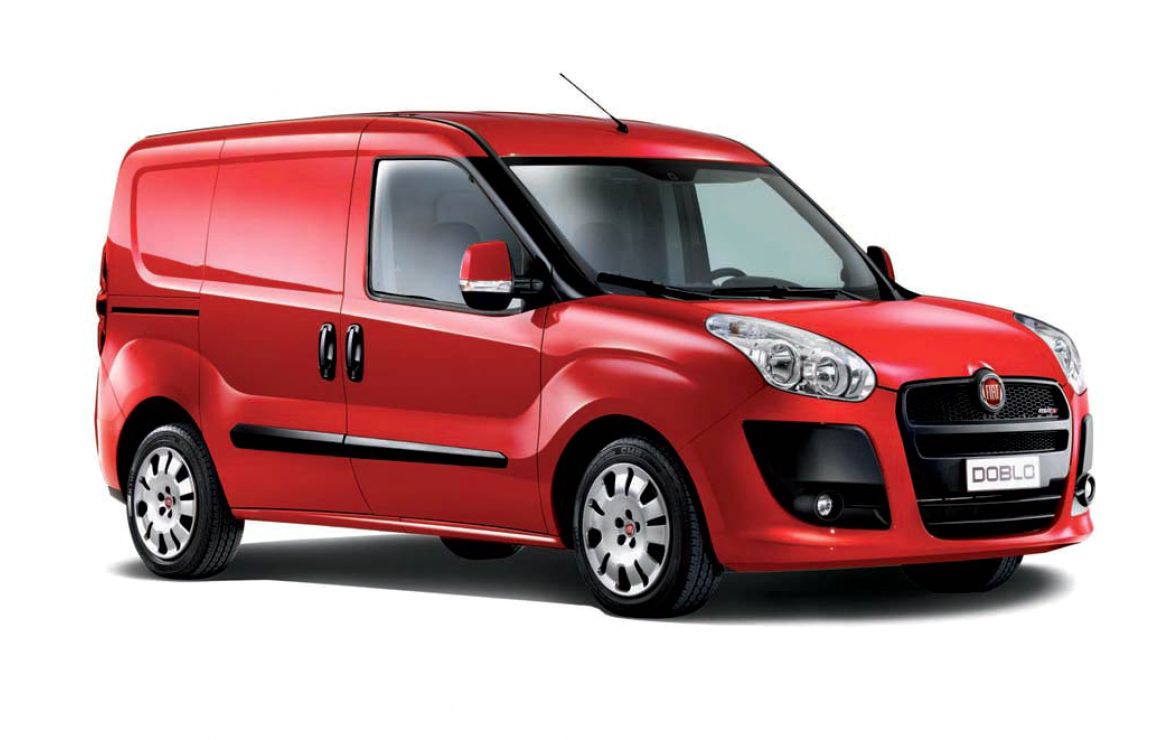 Doblo Cargo III