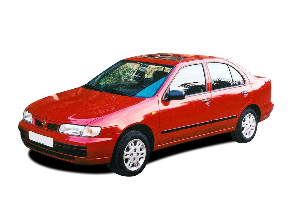 nissan almera n15