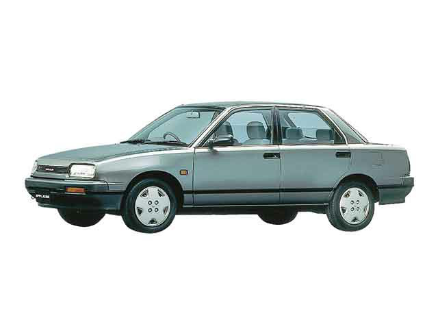 Daihatsu Applause Hatchback I (06.1989 - 07.1997)