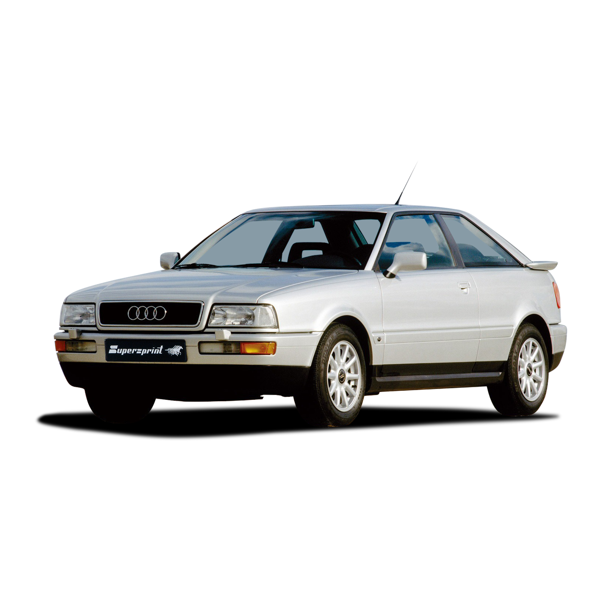 Audi 80 Coupe  8B (10.1988 - 12.1996)