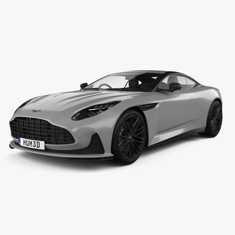 Aston Martin DB12 Coupe (01.2023 - ...)