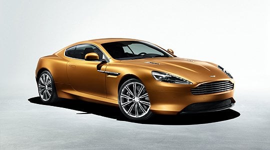 Aston Martin Virage Vantage (01.2011 - ...)