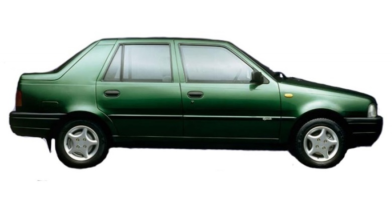 Dacia Nova Sedan (04.1996 - 03.2003)