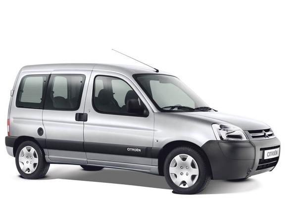 Citroen Berlingo Pick-Up / Van I (07.1996 - 12.2011)
