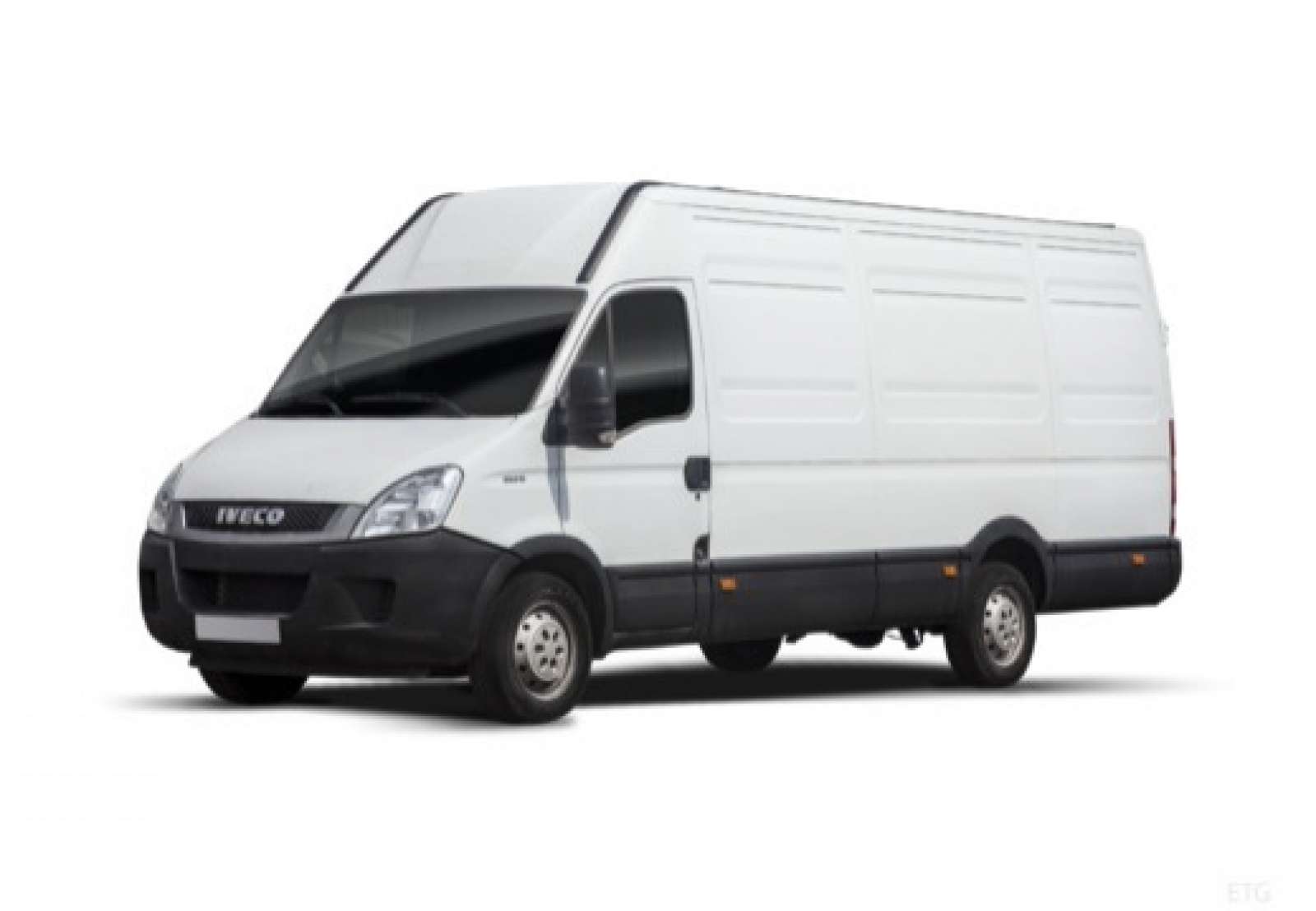 Iveco Daily V Box (09.2011 - 02.2014)