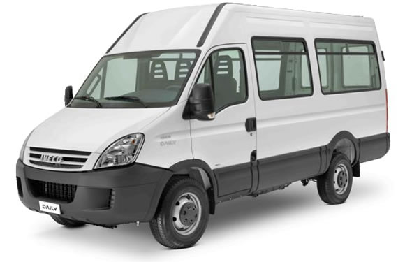 Iveco Daily IV Bus (05.2006 - 08.2011)