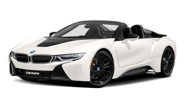 BMW i8 Roadster I15 (01.2018 - 12.2020)