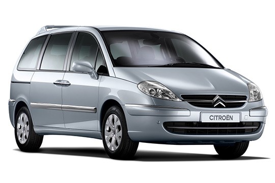 Citroen C8 Minivan (10.2002 - 06.2014)