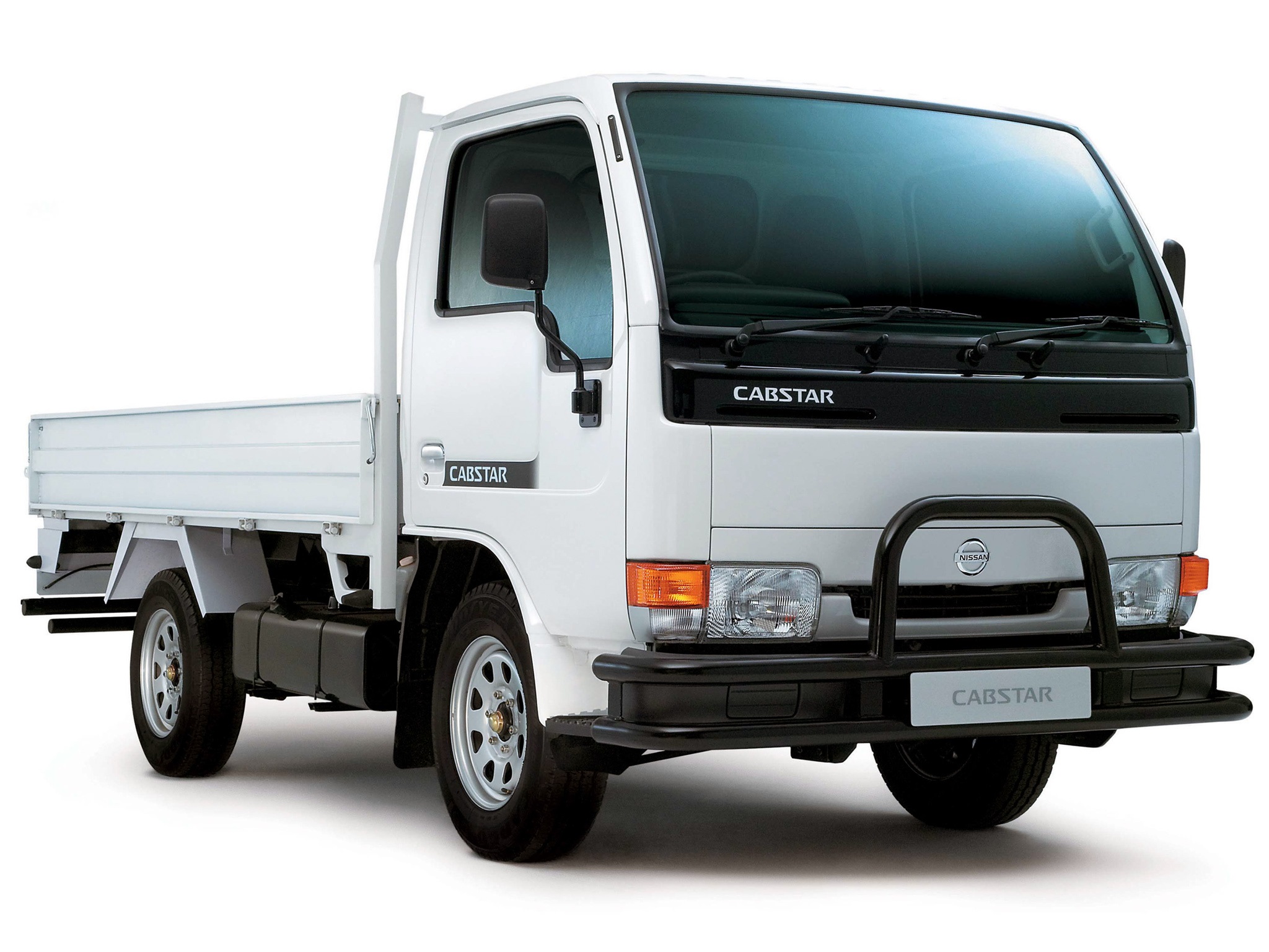 Nissan Cabstar Platform (F23, H41, H42) (01.1992 - 09.2011)