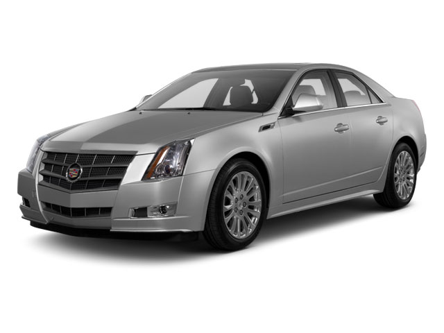 Cadillac CTS Sedan II (07.2007 - 12.2013)