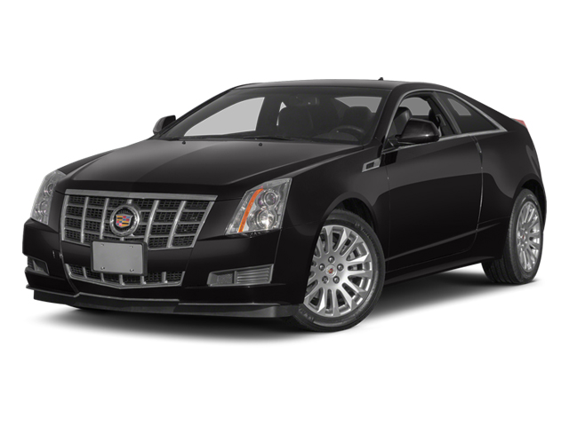 Cadillac CTS Coupe (01.2008 - 06.2014)