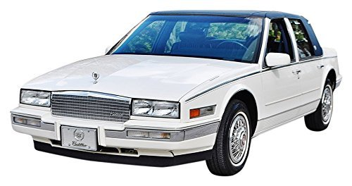 Cadillac Seville Sedan I (09.1985 - 12.1991)