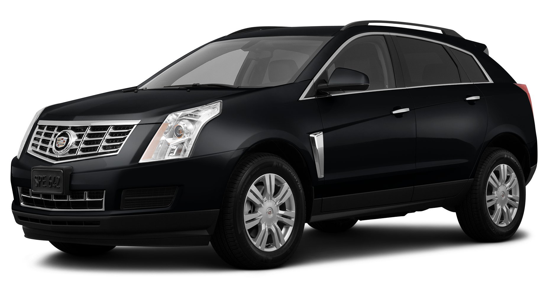 Cadillac SRX SUV II (01.2009 - 12.2016)