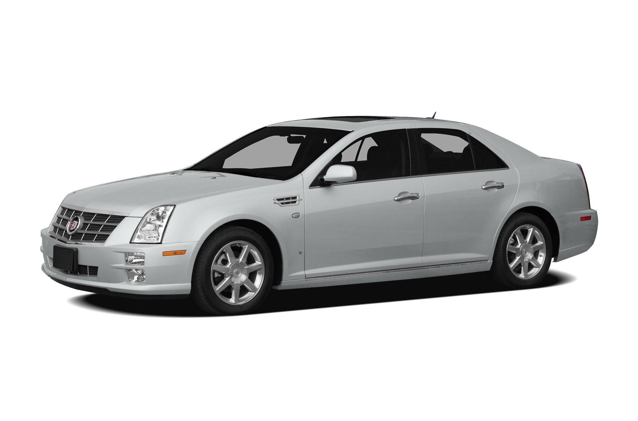 Cadillac STS Sedan II (09.2007 - 12.2012)