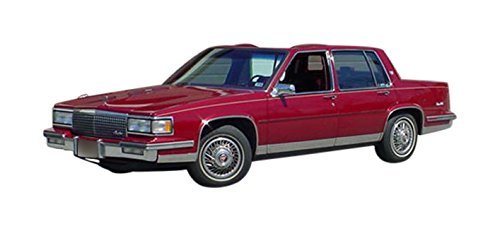 Cadillac Deville Sedan V (09.1989 - 09.1993)