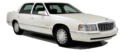 Cadillac Deville Sedan Vi (09.1993 - 09.1999)