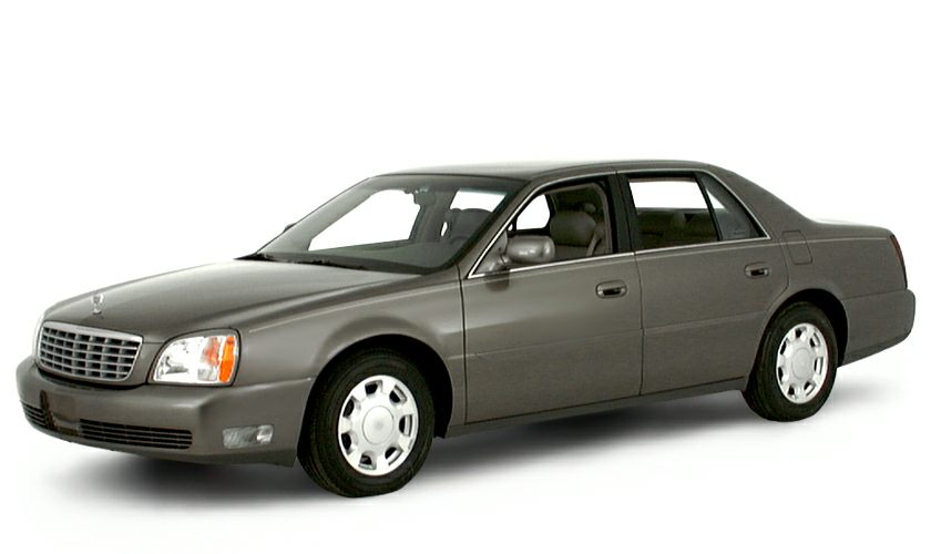 Cadillac Deville Sedan VII (09.1999 - 12.2005)