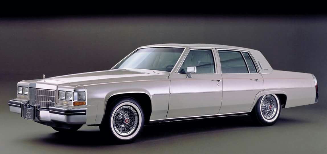 Cadillac Deville Sedan III (09.1976 - 12.1984)