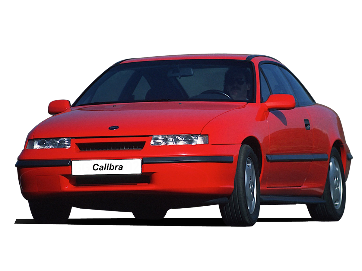 Opel Calibra A Coupe (08.1989 - 07.1997)
